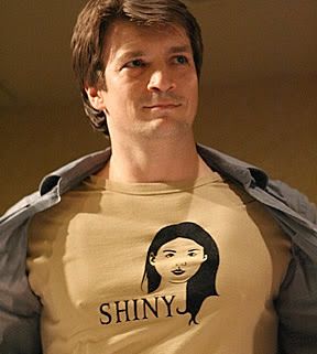 Nathan Fillion Comic Con Firefly Serenity Shiny Castle screencaps images photos pictures screencaps images screengrabs captures