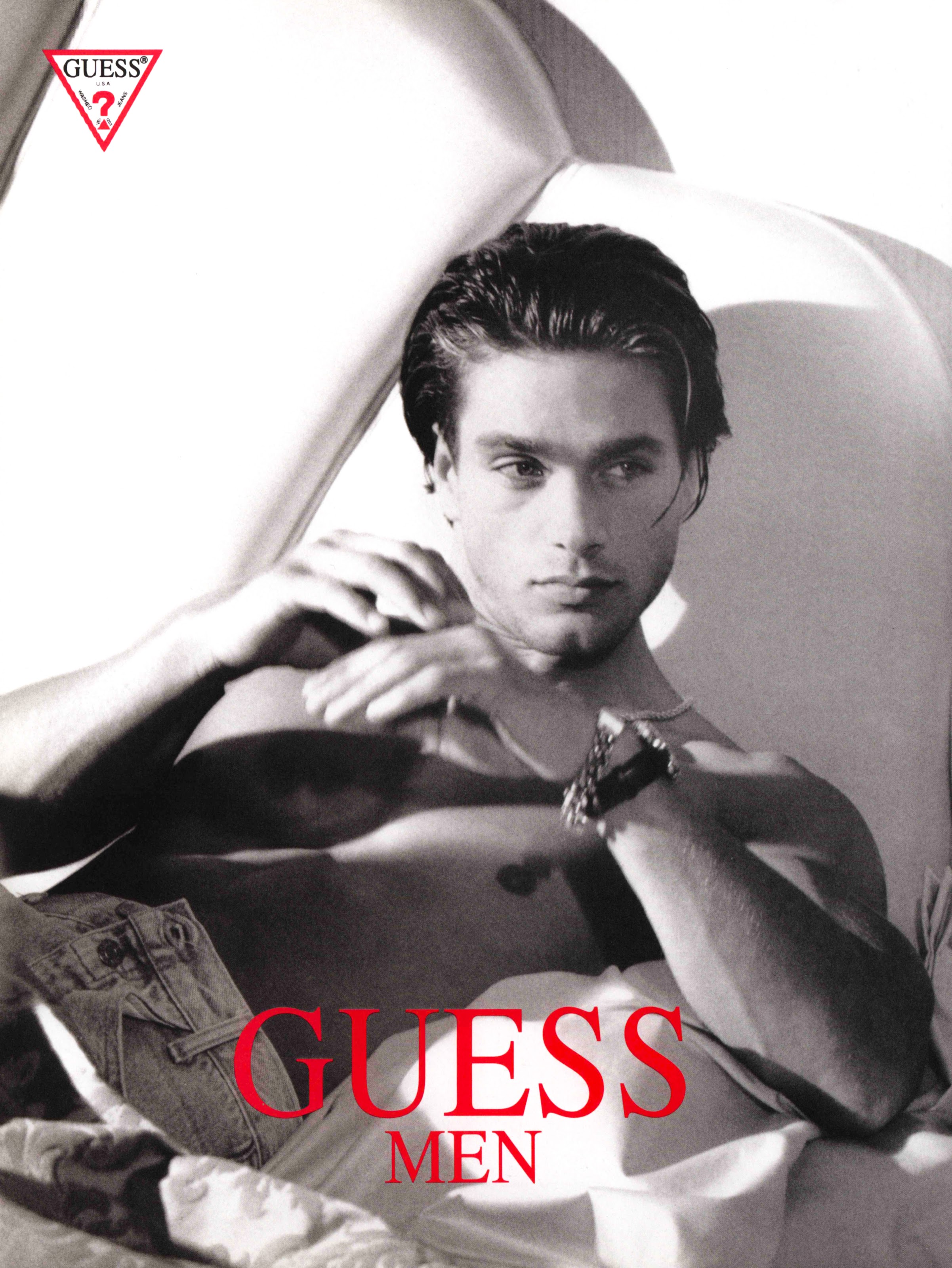 CAMPAIGN: GUESS SS 1993