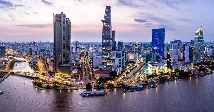 Ini Rahasia Ekonomi Vietnam Tetap Tumbuh Positif di 2020, Meski Ada Wabah Corona