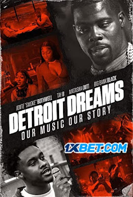 Detroit Dreams (2022) Hindi Dubbed 