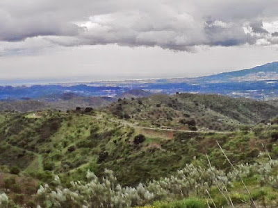 vistas de malaga