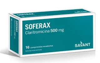 SOFERAX دواء