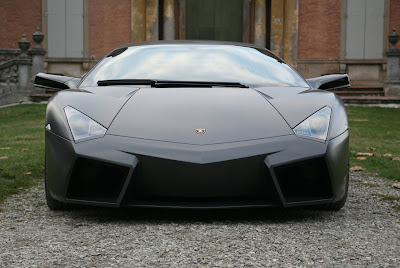 Lamborghini Black Sport Cool Car