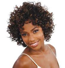Sew-in Hair weave hair style pictures-Wet n wavy hair weave hairstyle ...