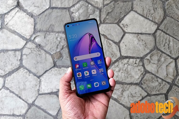 OPPO Reno8 Z 5G