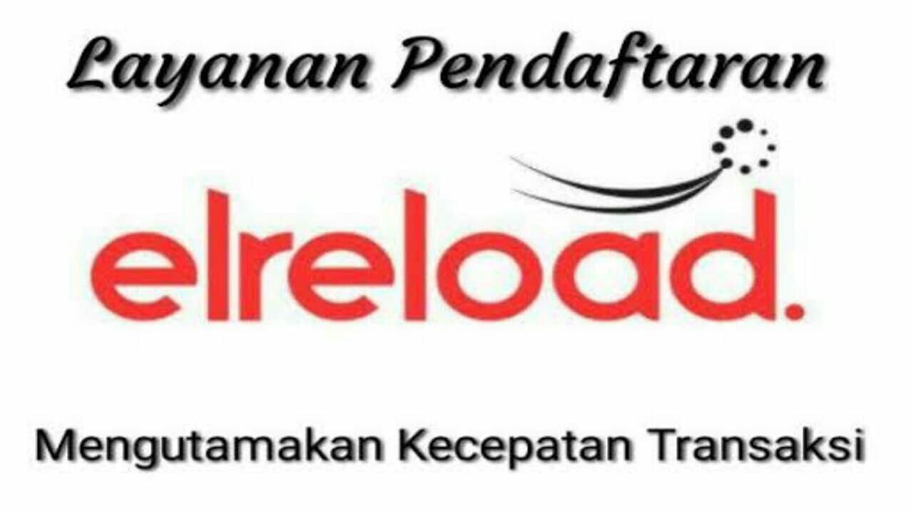 Cara Daftar  ELRELOAD Server Pulsa Dan PPOB