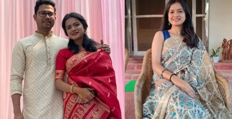 IAS Officer Ananya Das Announces Second Marriage with Bolangir Collector