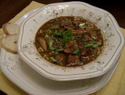 Turkey Gumbo