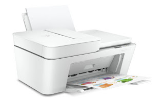 HP DeskJet 4110e Driver Downloads, Review And Price