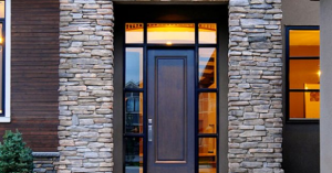 Motif Keramik Tiang Teras Rumah Minimalis : Model Rumah ...