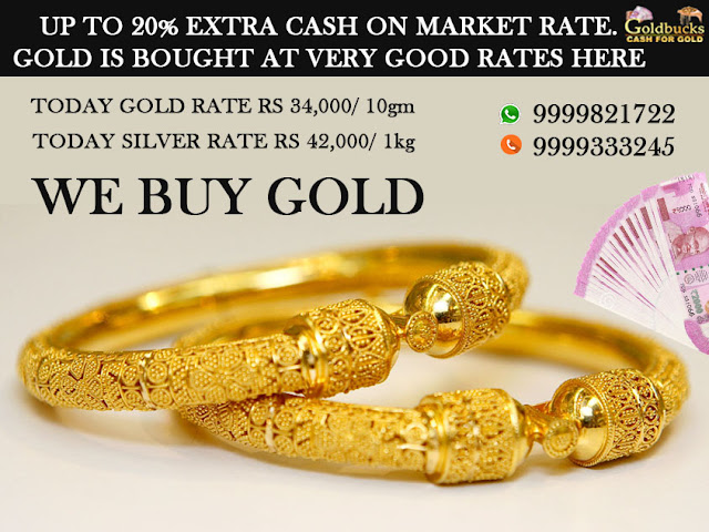 Cash for Gold in Noida