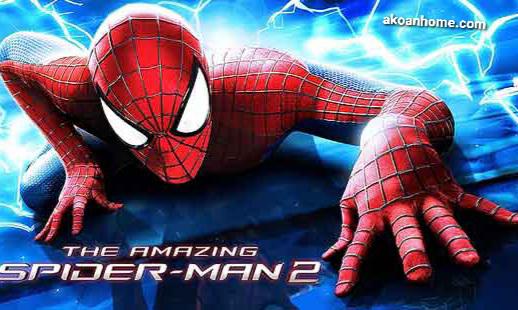 تحميل لعبة سبايدر مان 2 مجانا للاندرويد The Amazing Spider-Man 2