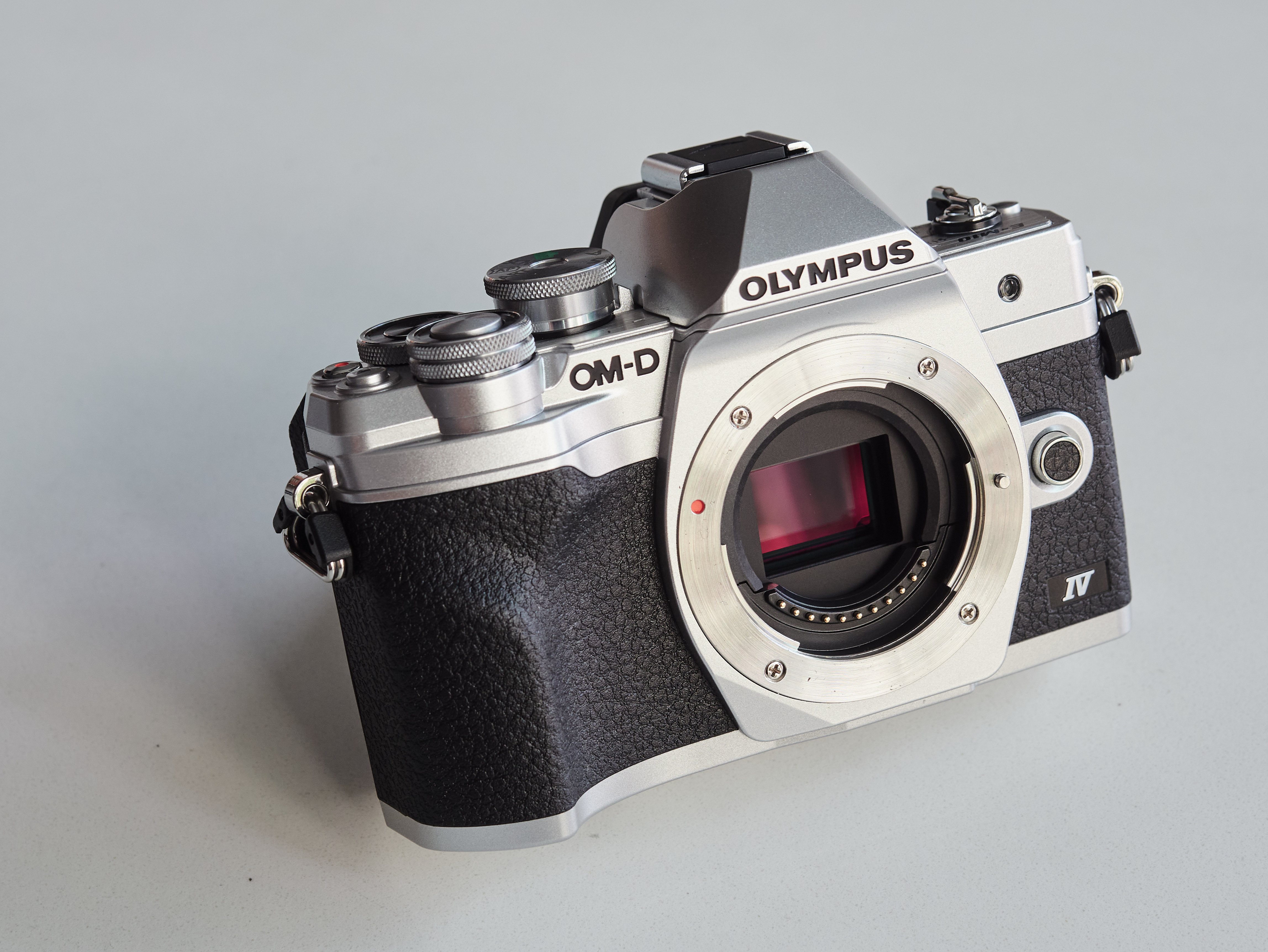 Olympus OM-D E-M10 Mark IV Interchangeable Lens Camera: 2020: News