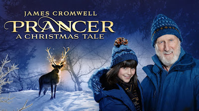 Prancer A Christmas Tale Movie Image