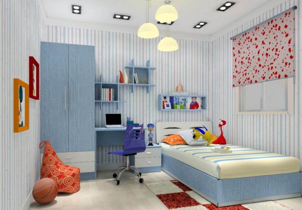 53 Contoh Desain Kamar Tidur Anak Ukuran Kecil Bergaya 53 Contoh Desain Kamar Tidur Anak Ukuran Kecil Bergaya
