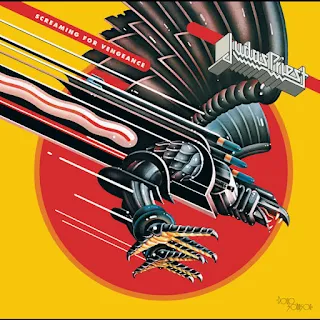 Judas Priest - Screeming for vengeance