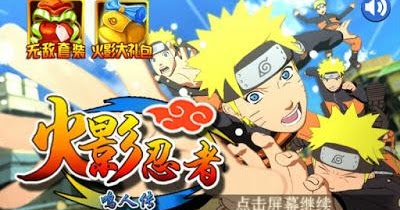 Download Naruto Mobile Fighter v1.5.2.9 Apk RPG for Android