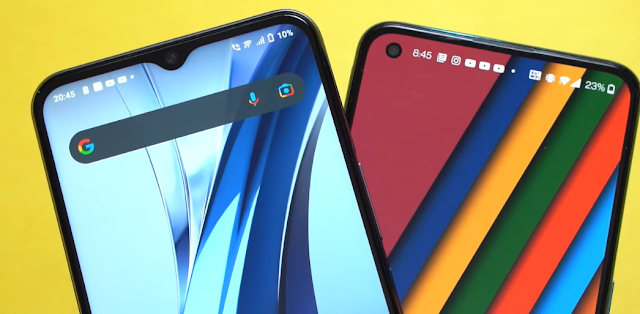 OnePlus Nord CE vs iQOO Z3