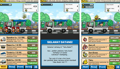 Game Tahu Bulat Terbaru