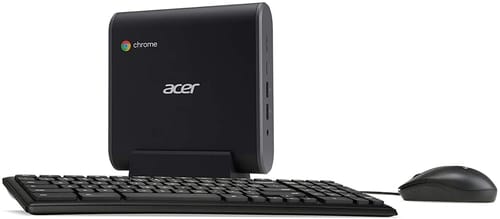 Review Acer Chromebox CXI3-UA91 Mini PC