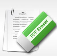 تنزيل برنامج PDF Eraser لمسح وتحرير وتعديل ملفات البي دي اف