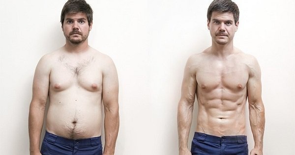 How to lose belly fat for men in 1 week - 7 Proven Ways 