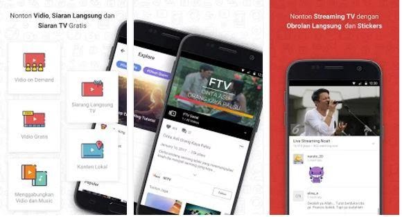 cara menyambungkan HP Oppo ke TV