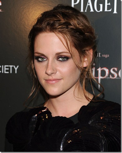 Kristen Stewart Eclipse Screening. Kristen attended a screening