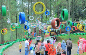 Seputar Tempat Wisata Bandung Jawa Barat