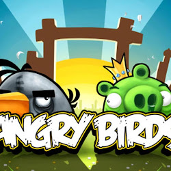 angry birds wallpaper