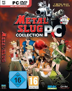 Download Metal Slug Collection (PC)