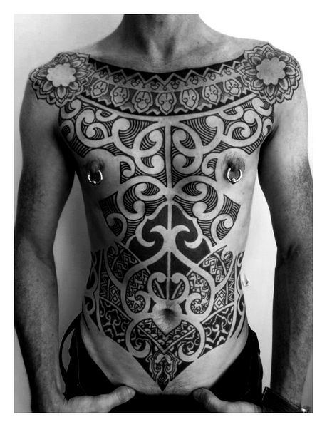 Tribal Tattoo Meanings