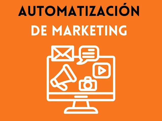 Automatización  de marketing