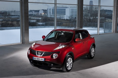 2010 2011 New Nissan Micra: only four-star Euro NCAP? 
