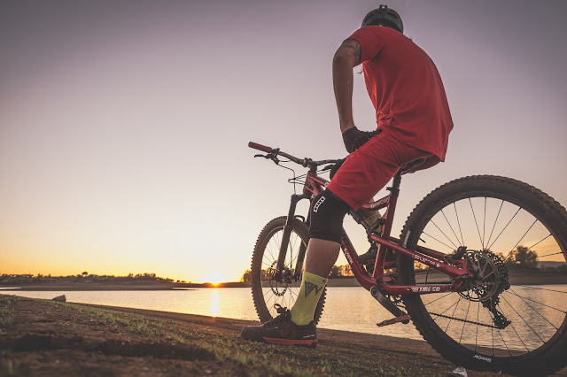 Cáceres Mountain Bike, 1 destino, 1000 rodadas con David Cachon