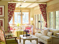 Cottage Decor Living Room