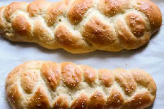 Cara Membuat Roti Challah