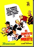 1955 EL QUINTETO DE LA MUERTE