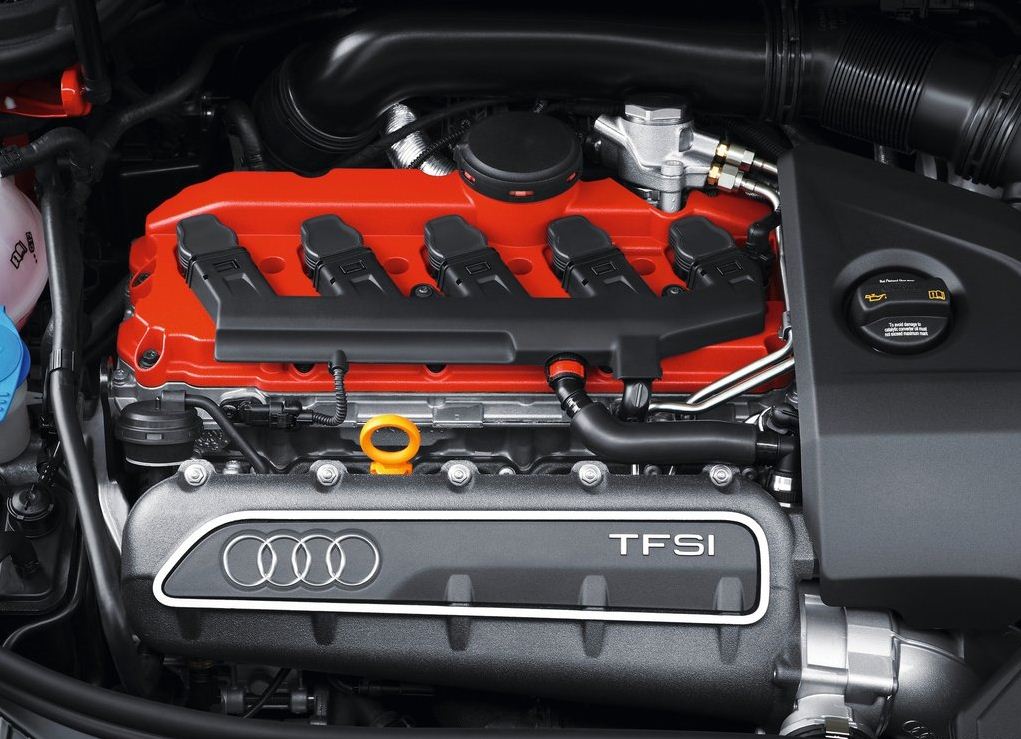 2012 AUDI RS3 SPORTBACK ENGINE SPECS