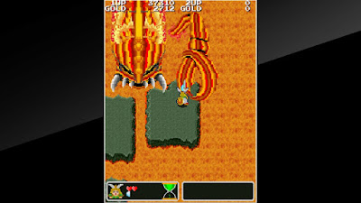 Arcade Archives The Legend Of Valkyrie Game Screenshot 1