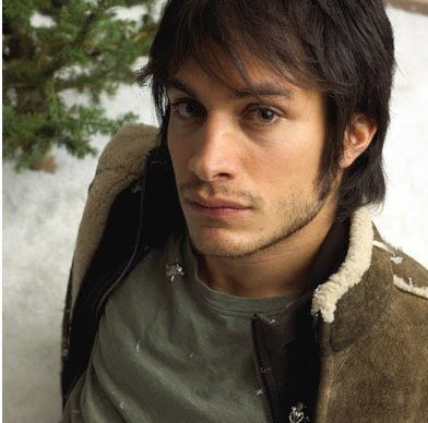 One of my ultimate male ideals Gael García Bernal.