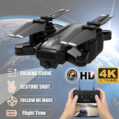 Drone Selfie FPV HD