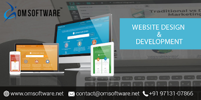 The leading IT Company offering first-rate web design & development services in India