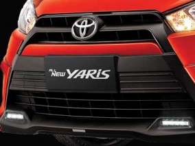 Perbedaan Toyota All New Yaris Tipe E, G dan TRD Sportivo 