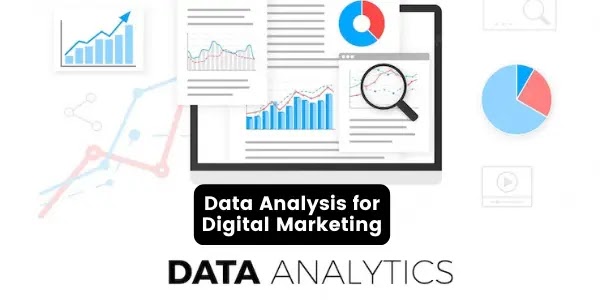 Examples of Data Analysis for Digital Marketing