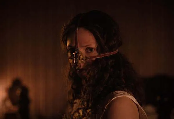 Lea Myren in a scene from "The Ugly Stepsister," released by IFC Films. Photo by Marcel Zyskind/IFC Films
