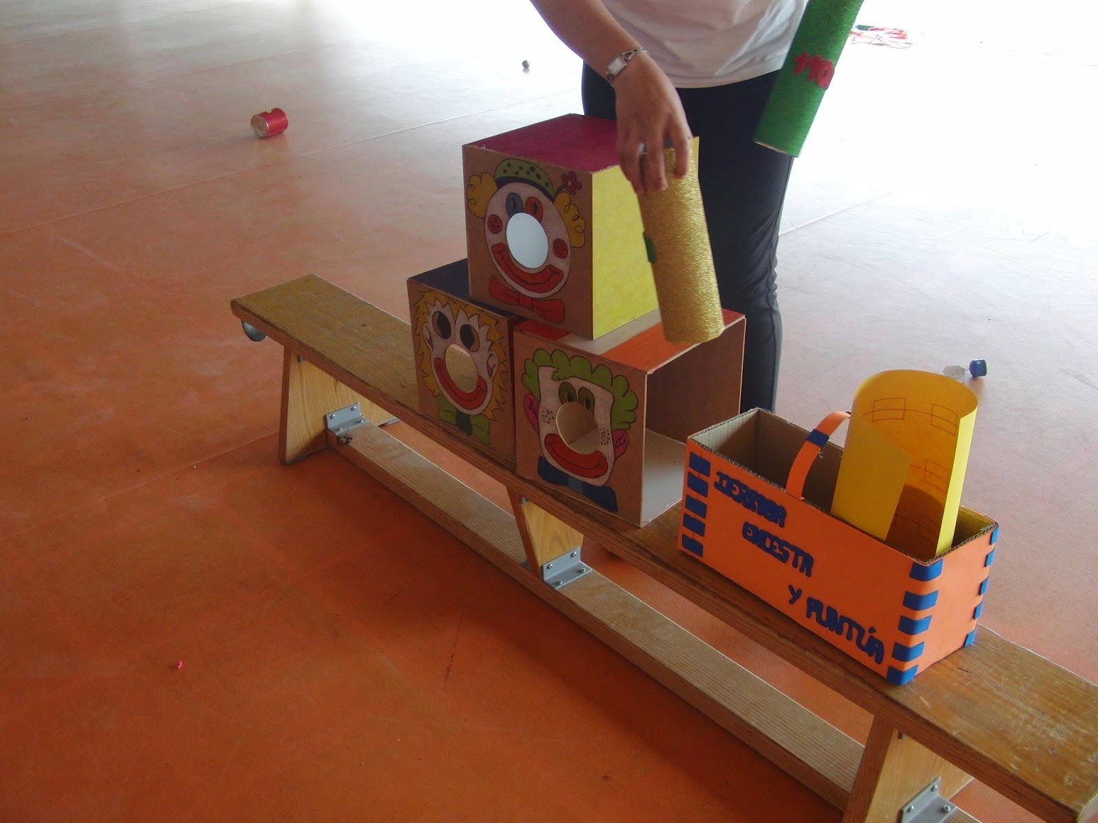 Juegos Inventados / Juegos para Educación Física ...