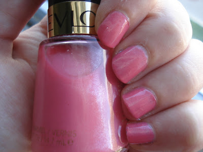 revlon sublime strawberry