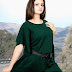 Indian Kurti New Woolen Winter Dress Collection-Girls-Womens-Ladies and Models Latest Kurta Designs 2013-2014