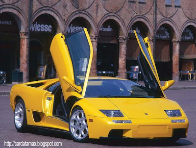 Lamborghini Diablo 6.0 (2001)